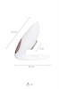 Вакуумный вибростимулятор для пар Satisfyer Pro 4 Couples J2018-18 - фото 191678 Вакуумный вибростимулятор для пар Satisfyer Pro 4 Couples J2018-18 - фото 191678