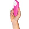 Бесконтактный клиторальный стимулятор Womanizer Starlet 3 розовый WZ231SGD