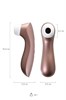 Вакуумно-волновой клиторальный стимулятор с вибрацией Satisfyer Pro 2+ 9016525