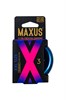 Презервативы Maxus XXL, латекс, увеличенный размер 3 шт. 501