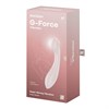 Вибромассажер G-Force (beige) 4048642