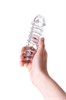 Насадка на пенис A-Toys by TOYFA Tark, TPR, прозрачный, 15,3 см 768013