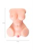 Мастурбатор реалистичный Juicy Pussy by TOYFA Adele, TPE, телесный 893037