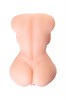 Мастурбатор реалистичный Juicy Pussy by TOYFA Adele, TPE, телесный 893037