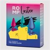 Набор анальных пробок Romp Luster, 3 шт RP281SGZ
