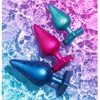 Набор анальных пробок Romp Luster, 3 шт RP281SGZ