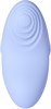 Вибромассажёр на пальцы SVAKOM ECHO 2 с функцией нагрева, голубой SC511B-SB