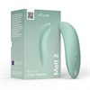 Бесконтактный клиторальный стимулятор We-Vibe Melt 2 шалфей SNEL2SGZ